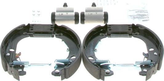 Brake Shoe Set KIT SUPERPRO 0204114620 - image 7