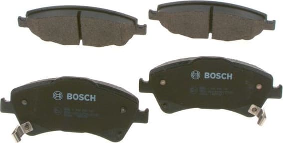 Brake Pad Set, disc brake 0986494187 - image 8