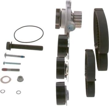 Water Pump & Timing Belt Kit 1987948873 - image 6