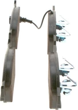 Brake Pad Set, disc brake 0986494553 - image 3