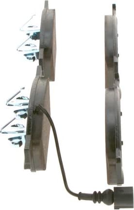 Brake Pad Set, disc brake 0986494553 - image 4