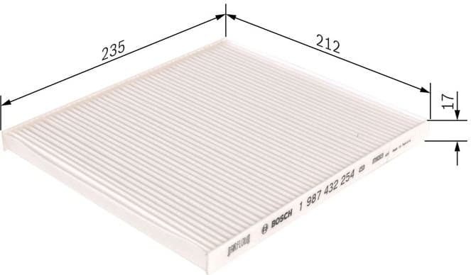 Filter, cabin air 1987432254 - image 10