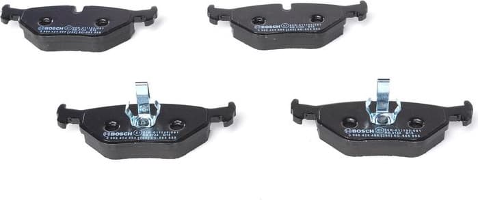 Brake Pad Set, disc brake 0986424484 - image 13