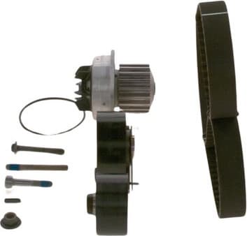 Water Pump & Timing Belt Kit 1987948711 - image 6
