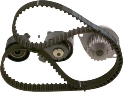 Water Pump & Timing Belt Kit 1987948711 - image 7