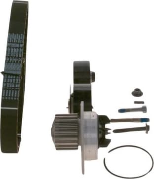 Water Pump & Timing Belt Kit 1987948711 - image 8