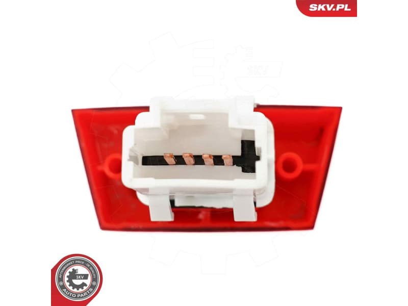 Hazard Warning Light Switch 36SKV732 - image 5