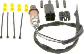 Oxygen Sensor Universal BOSCH 0258986506 - image 9