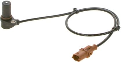 Sensor, crankshaft pulse 0261210160 - image 6