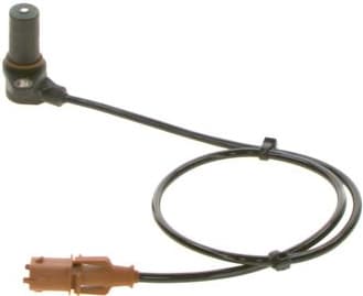 Sensor, crankshaft pulse 0261210160 - image 8