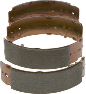 Brake Shoe Set 0986487272 - image 4