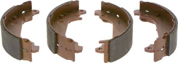 Brake Shoe Set 0986487272 - image 5