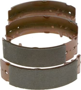 Brake Shoe Set 0986487272 - image 6