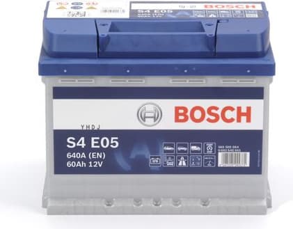 Starter Battery S4E EFB 0092S4E051 - image 6