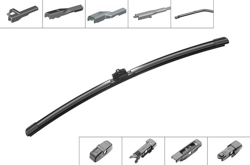Wiper Blade Aerotwin Plus 3397006945 - image 5