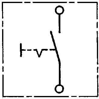 Main Switch, battery 0341002003 - image 6