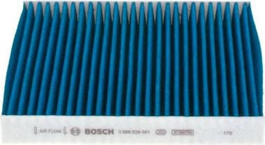 Filter, cabin air FILTER+pro 0 986 628 581 - image 6