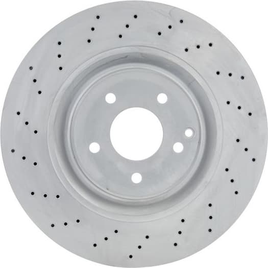 Brake Disc 0986479651 - image 3