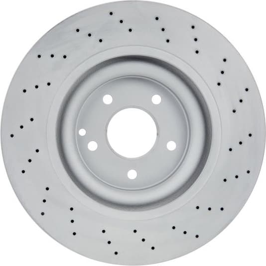 Brake Disc 0986479651 - image 5
