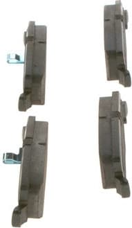 Brake Pad Set, disc brake 0986494706 - image 3