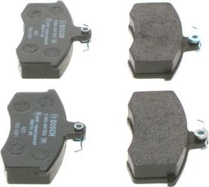 Brake Pad Set, disc brake 0986494533 - image 9