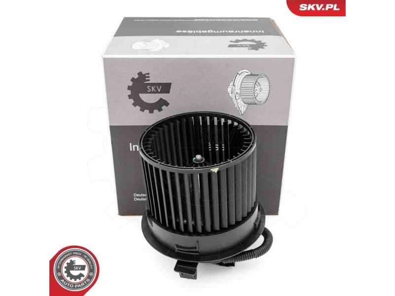 Interior Blower 68SKV172