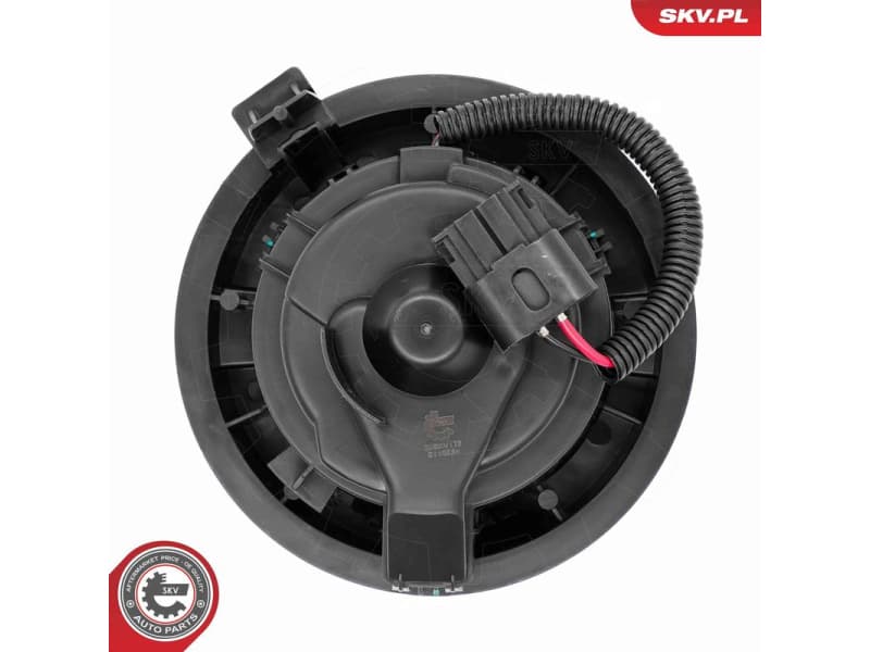 Interior Blower 68SKV172 - image 6