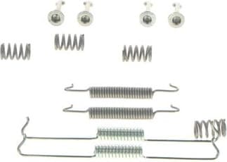 Accessory Kit, parking brake shoes 1987475428 - image 7