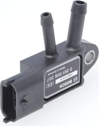 Sensor, exhaust pressure 0281006207 - image 6