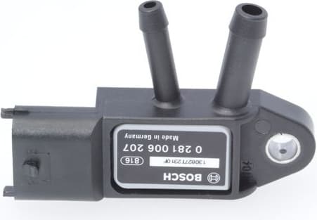 Sensor, exhaust pressure 0281006207 - image 8