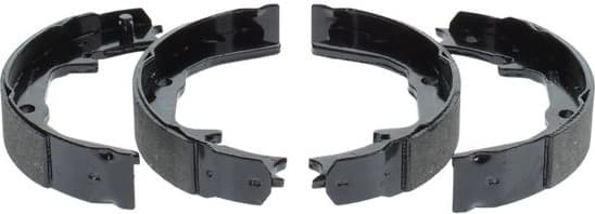 Brake Shoe Set, parking brake 0986487685 - image 4
