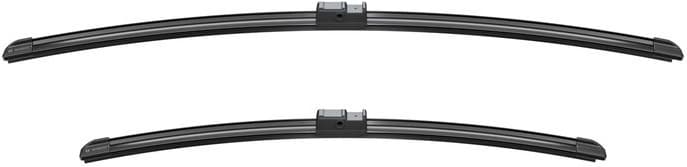 Wiper blade set BOSCH 2psc 3397118953 - image 3