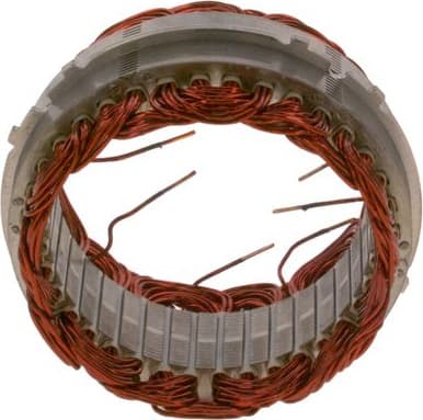 Stator, alternator BOSCH F00M130113 - image 7