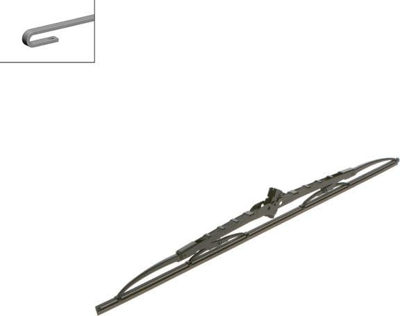 Wiper Blade Twin 3 397 018 965 - image 2