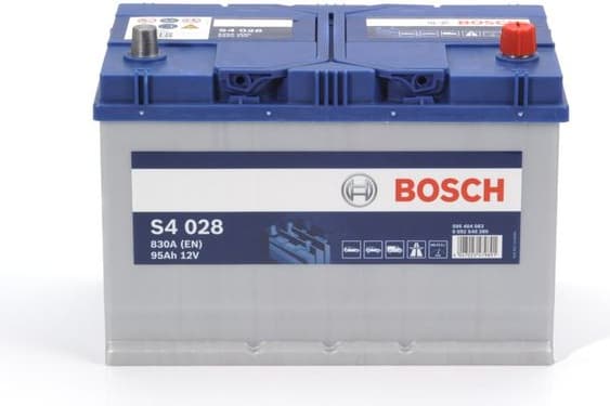 Starter Battery S4 0092S40280
