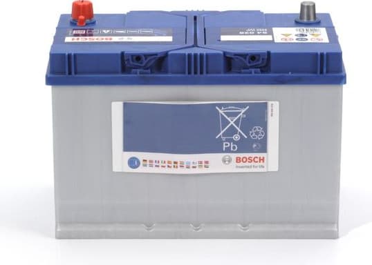 Starter Battery S4 0092S40280 - image 3