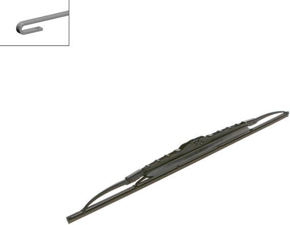 Wiper Blade Twin 3397004591 - image 2