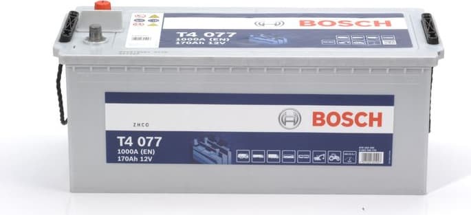 Starter Battery T4 0092T40770 - image 6