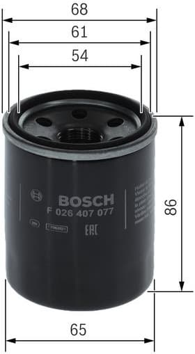 Oil Filter F026407077 - image 10