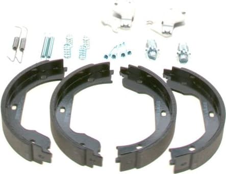 Brake Shoe Set, parking brake 0204113805 - image 7