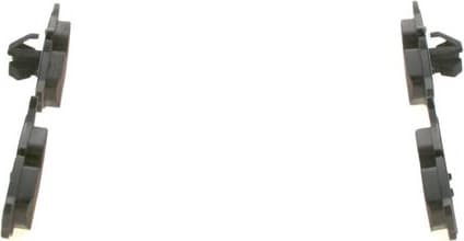 Brake Pad Set, disc brake 0986494272 - image 10