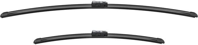 Wiper blade set BOSCH 2psc 3397014077 - image 4