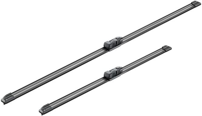Wiper blade set BOSCH 2psc 3397014077
