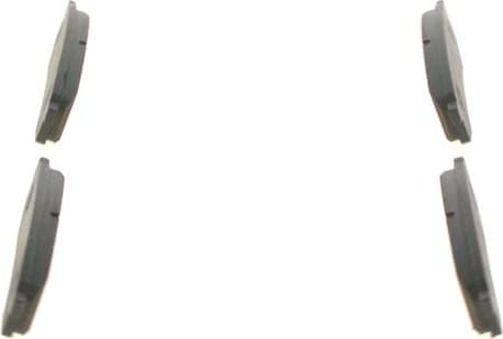 Brake Pad Set, disc brake 0986424313 - image 9