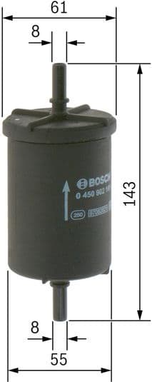 Fuel Filter 0450902161 - image 10