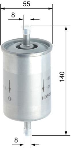 Fuel Filter 0450905002 - image 10