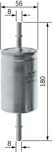 Fuel Filter 0450905939 - image 10