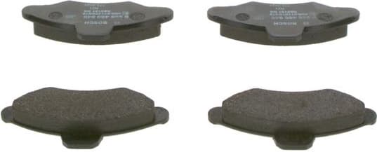 Brake Pad Set, disc brake 0986460949 - image 8