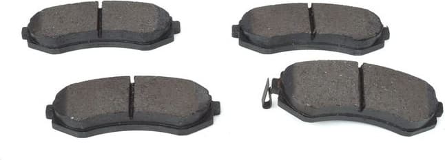 Brake Pad Set, disc brake 0986424489 - image 12