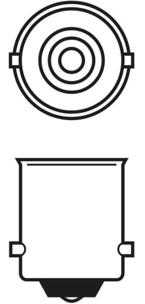 Bulb, boot light Pure Light BL 1 987 301 019 - image 13